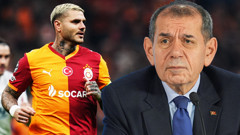 Mauro Icardi'den Galatasaraylı isme tepki! "Anında Dursun Özbek'e yazdı! Üzgün ve öfkeliydi"