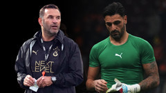 Okan Buruk ve Günay Güvenç arasındaki gerilimin sebebi ortaya çıktı! "Nasıl hakemi tebrik edersin?"