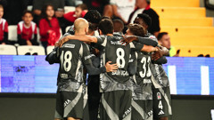 Volkan Tümkor: Beşiktaş Rafa Silva'nın eksikliğini hissetmedi