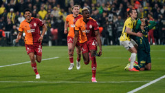 Galatasaray'ın son yıllardaki Kadıköy performansı göz kamaştırıcı!