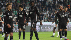 Beşiktaş'ta sakatlık! Fatih Karagümrük maçında yok