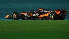 Formula 1 Katar Grand Prix'sinde sprint yarışını Piastri kazandı