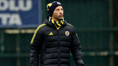 Domenico Tedesco'dan oyuncularına: Panik futbol istemiyorum