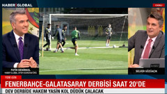Fatih Demirkol: Okan Buruk Lemina'yı defansa koyup Sara'yı oynatırsa Fenerbahçe orta sahayı kazanır