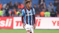 Trabzonspor'da Wagner Pina’dan yükselen grafik