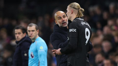 Erling Haaland Premier Lig tarihine geçti