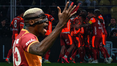 Fenerbahçe derbisi sonrası Victor Osimhen'den paylaşım! Sane, Torreira, Kazımcan, Uğurcan...