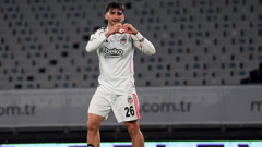 Jota Silva'nın derdi Beşiktaş'ta başarı Portekiz Milli Takımı'nda forma!