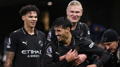 MAÇ ÖZETİ | Fulham 4-5 Manchester City (İngiltere Premier Lig)