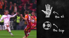 Beşiktaş'tan Galatasaray'a el göndermeli paylaşım