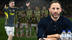 Domenico Tedesco Mert Hakan Yandaş'ı Fenerbahçe'den yolladı: Sana ihtiyacımız yok!