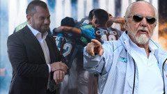 Ertuğrul Doğan'la Aurelio De Laurentiis arasında transfer görüşmesi: Trabzonspor 20 milyon euro istiyor