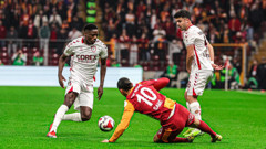 Eyüp Aydın'dan Galatasaray'a karşı bir ilk