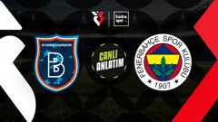 Süper Lig | Başakşehir - Fenerbahçe maçı CANLI İZLE - bein sports ücretsiz şifresiz maç izle