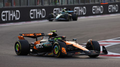 Formula 1'de şampiyon Lando Norris
