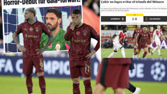 Monaco mağlubiyeti sonrası Günay Güvenç'i hedef aldılar: "Ne acı! Ona sadece üzülebiliriz"