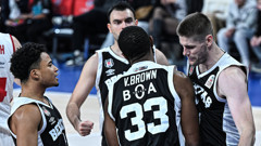 MAÇ ÖZETİ | Bahçeşehir Koleji 88-95 Beşiktaş GAİN (Basketbol Süper Ligi)