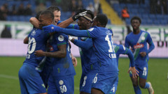 MAÇ SONUCU | Çaykur Rizespor-Eyüpspor: 3-0 (Trendyol Süper Lig)