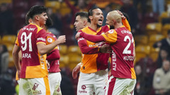 MAÇ ÖZETİ | Galatasaray 1-0 Başakşehir (Ziraat Türkiye Kupası)