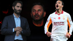 Okan Buruk Hamit Altıntop'a ne kadar dua etse az! Leroy Sane'yi futbola döndüren oymuş!