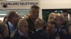 Sadettin Saran ifade vermek üzere İstanbul'a geldi