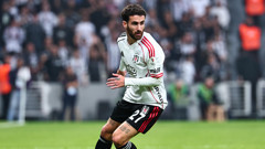 Beşiktaş'ta Rafa Silva, Fenerbahçe maçının kadrosuna dahil edilmedi
