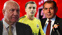 Anthony Musaba transferiyle Kerem Aktürkoğlu'na kulübe yolu gözüküyordu! Sürece karşı çıkan Yüksel Yıldırım Galatasaray'a "Daha ucuza size satalım" dedi