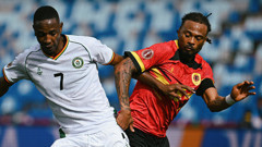 MAÇ ÖZETİ | Angola 1-1 Zimbabve (Afrika Uluslar Kupası)