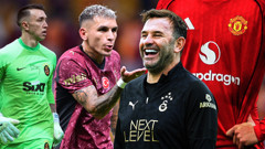 Lyon ve Napoli de istiyor! Okan Buruk için Manuel Ugarte transferini Fernando Muslera ve Lucas Torreira çözecek