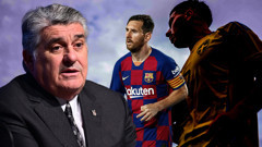 Serdal Adalı Barcelona'nın kapısını Roony Bardghji için çaldı! Yeni 'Messi' diye almışlardı