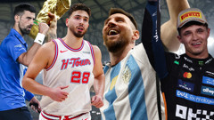 Dünya Kupası, NBA, Formula 1, Tenis... 2026 yılının spor takvimi fazlasıyla yoğun!