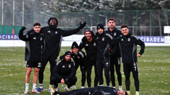 Beşiktaş'ın kamp kadrosu açıklandı! Rafa Silva var Jurasek, Svensson, Mert Günok ve Necip Uysal yok