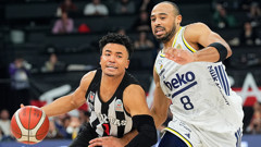 MAÇ ÖZETİ | Beşiktaş GAİN 87-101 Fenerbahçe Beko (Basketbol Süper Ligi)