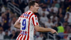 Son Dakika: Fenerbahçe'den Alexander Sörloth için Atletico Madrid'e rekor teklif! Transfer için karar verildi