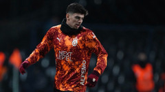 Galatasaray'da Arda Ünyay sakatlık geçirdi
