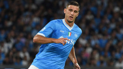 Beşiktaş golcüsünü Napoli'de buldu! Abraham, Aston Villa'ya transfer olursa Lucca gelecek