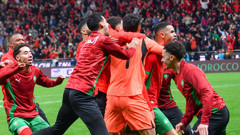 En-Nesyri Osimhen'i kupadan etti