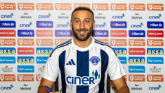 Kasımpaşa Cenk Tosun'la anlaşmaya vardı