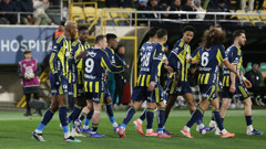 MAÇ SONUCU VE ÖZETİ | Alanyaspor 2-3 Fenerbahçe (Trendyol Süper Lig)