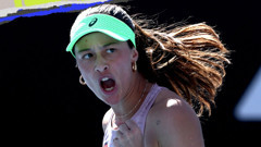 Zeynep Sönmez, Avustralya Açık'ta ikinci tura yükseldi