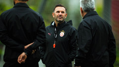 Galatasaray Teknik Direktörü Okan Buruk açıkladı! Osimhen ve Jakobs Atletico Madrid maçına yetişecek mi?