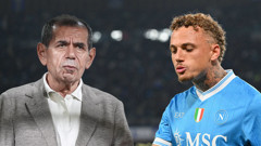 Napoli'nin Noa Lang oyunu ortaya çıktı Galatasaray Mathys Tel için 35 milyon euroyu gözden çıkardı