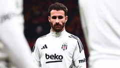 Beşiktaş'ta Rafa Silva dönemi sona erdi! Benfica için Portekiz'e gitti