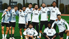 Volkan Tümkor'dan Beşiktaş Başkanı Serdal Adalı'ya eleştiri: Kadro yeterli diyebilecek miyiz?