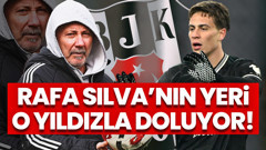 Sergen Yalçın Kenan Yıldız'ın ortağıyla Rafa Silva'nın yerini doldurdu! Erken davranıp devlerin elinden alacak...