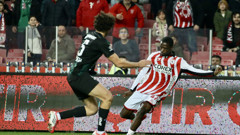 MAÇ ÖZETİ | Samsunspor 0-0 Kocaelispor (Trendyol Süper Lig)