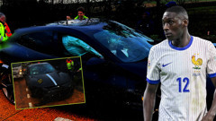 Fenerbahçe'nin transfer etmek istediği Randal Kolo Muani ölümden döndü! Trafik kazası geçirdi