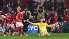 MAÇ ÖZETİ | Benfica 4-2 Real Madrid (UEFA Şampiyonlar Ligi)