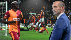 Giorgio Chiellini: Hem 2013'ü düşünüyorum hem de Victor Osimhen'i