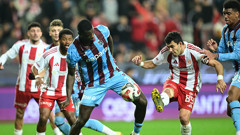 MAÇ SONUCU VE ÖZETİ | Antalyaspor 1-1 Trabzonspor (Trendyol Süper Lig)